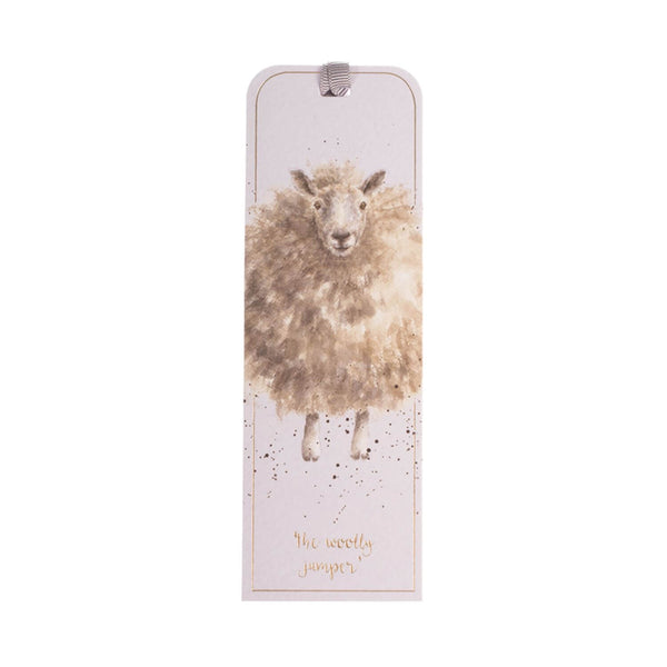 Wrendale Designs Bookmark - Sheep
