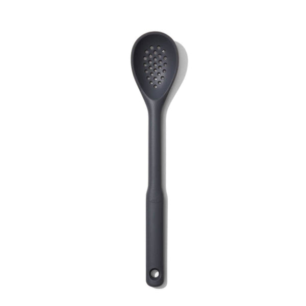 OXO Good Grips Silicone Slotted Spoon - Potters Cookshop