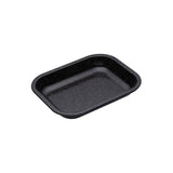 MasterClass Professional Vitreous Enamel Roasting Tray - 27cm - Potters Cookshop