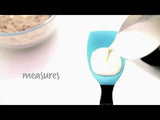 Dreamfarm Supoon Measuring & Scraping Spoon - Classic Blue