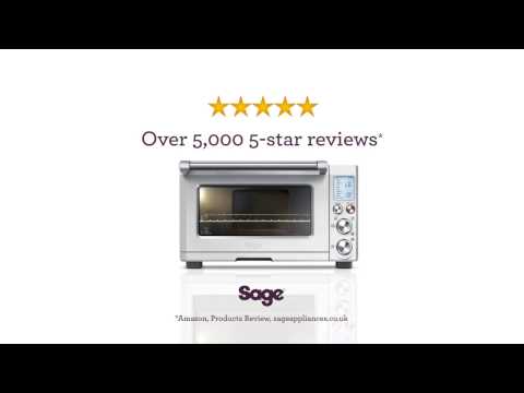Sage Appliances BOV820BSS Smart Oven Pro
