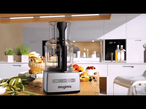 Magimix Cuisine Systeme 4200XL Food Processor - Black