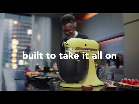 KitchenAid 175 Artisan Tilt-Head Stand Mixer - Onyx Black