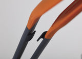 Joseph Joseph Grey & Orange Silicone Turner Tongs - Potters Cookshop