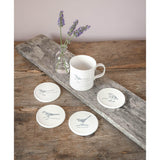 Mary Berry English Garden Mug - Long Tailed Tit - Potters Cookshop