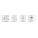 Mary Berry English Garden Mug - Robin - Potters Cookshop