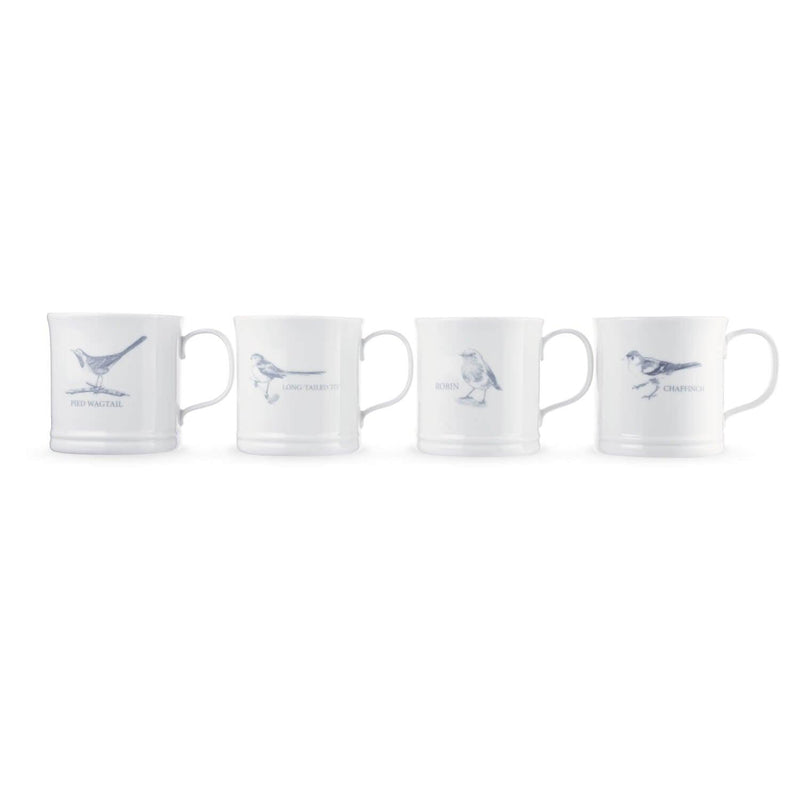 Mary Berry English Garden Mug - Robin - Potters Cookshop