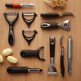 OXO Good Grips Y Peeler - Black - Potters Cookshop