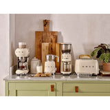 Smeg 50's Style Retro HMF01 Hand Mixer - Cream
