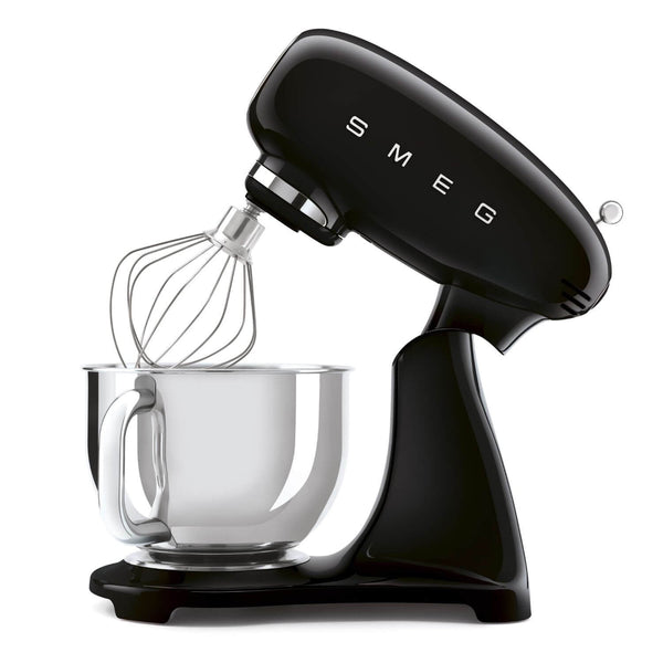 Smeg 50's Style Retro SMF03 Stand Mixer - Black