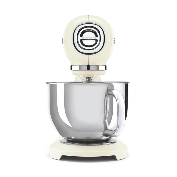 Smeg 50's Style Retro SMF03 Stand Mixer - Cream
